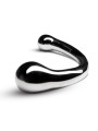 Sinner - The Curvey G-Spot Metalen Dildo
