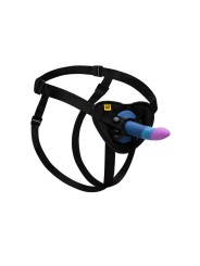 ROMP – Piccolo Pegging Kit – With Dildo & Harness