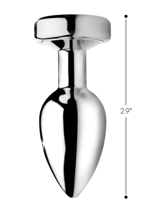 BOOTY SPARKS - Light Up Anaalplug - Small