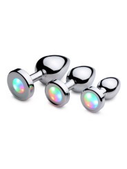 BOOTY SPARKS - Light Up Anaalplug - Small