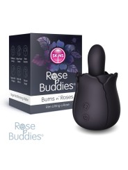 Skins Rose Buddies - Bums N Roses Anal Vibrator
