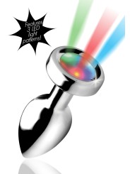 BOOTY SPARKS - Light Up Anaalplug - Small