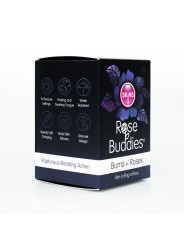 Skins Rose Buddies - Bums N Roses Anal Vibrator
