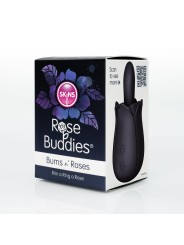 Skins Rose Buddies - Bums N Roses Anal Vibrator