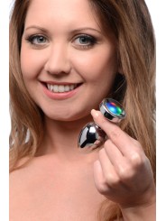 BOOTY SPARKS - Light Up Anaalplug - Small