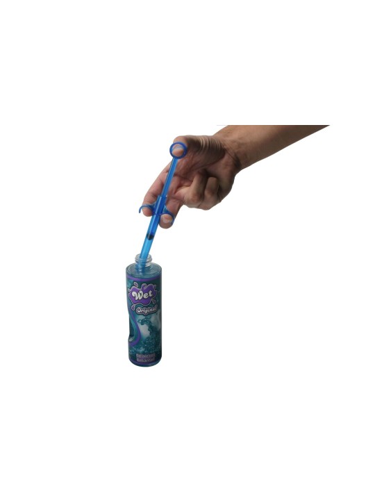 Trinity Vibes - Lubricant Launcher Set - Blue (3-Pack)
