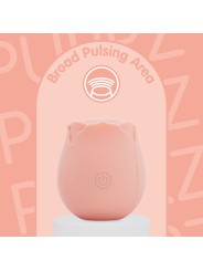 Skins Rose Buddies - The Rose Purrz Vibrator