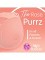 Skins Rose Buddies - The Rose Purrz Vibrator