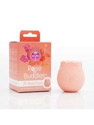 Skins Rose Buddies - The Rose Purrz Vibrator
