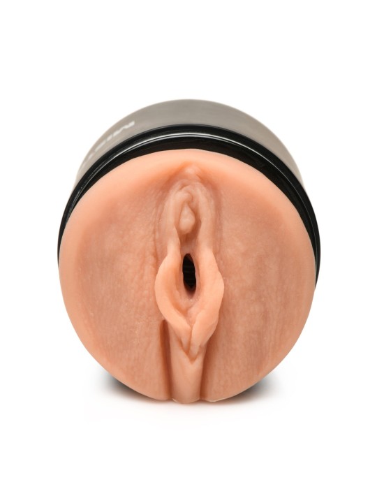 MISTRESS – Double Shot Mini Masturbator – Beige