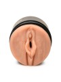 MISTRESS – Double Shot Mini Masturbator – Beige