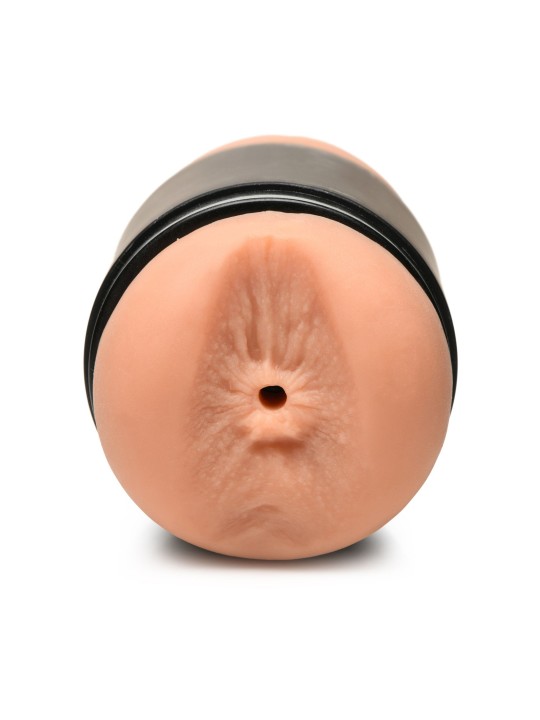 MISTRESS – Double Shot Mini Masturbator – Beige