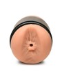 MISTRESS – Double Shot Mini Masturbator – Beige