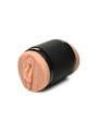 MISTRESS – Double Shot Mini Masturbator – Beige