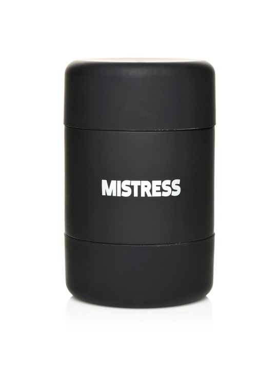 MISTRESS – Double Shot Mini Masturbator – Beige