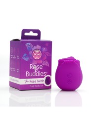 Skins Rose Buddies - The Rose Twirlz Vibrator