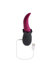 Evolved - Tongue Teaser Vibrator