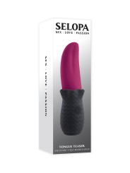 Evolved - Tongue Teaser Vibrator