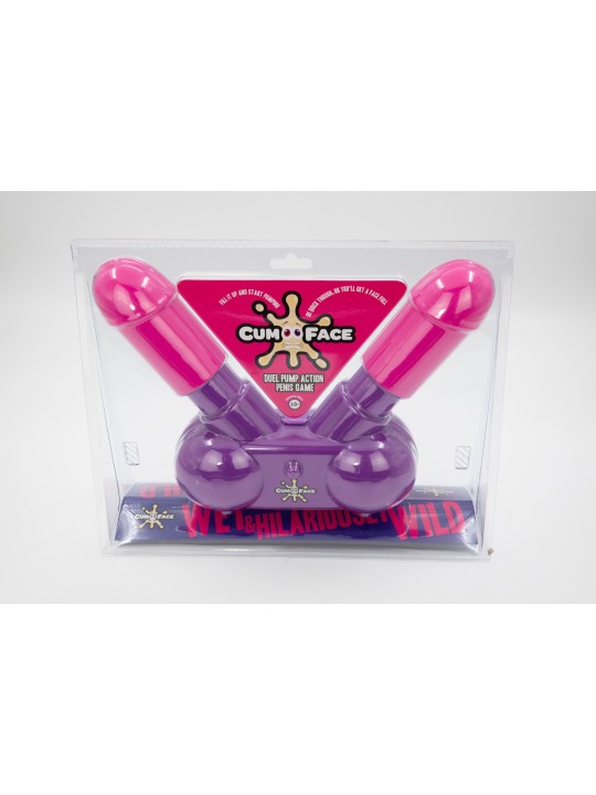 Erotisch Spel - Cum Face Game