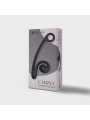 Snail Vibe Curve Duo Vibrator - Zwart