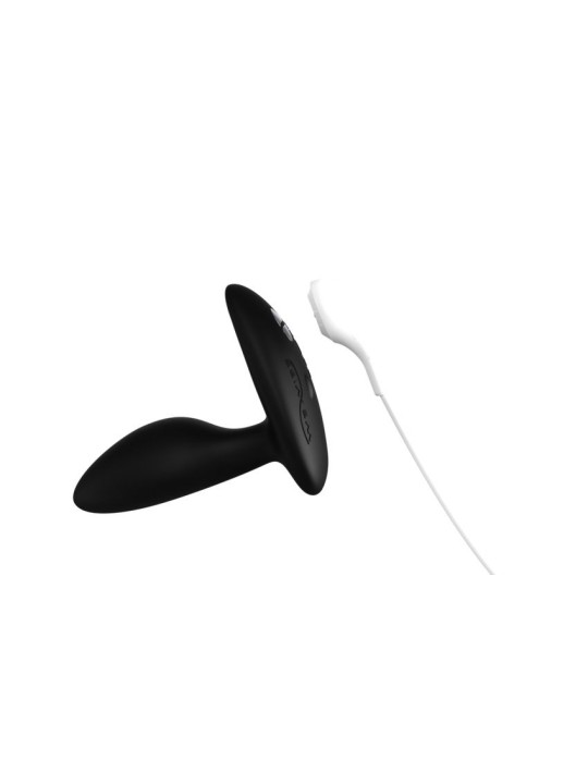 We-Vibe Ditto+ Satin Zwart