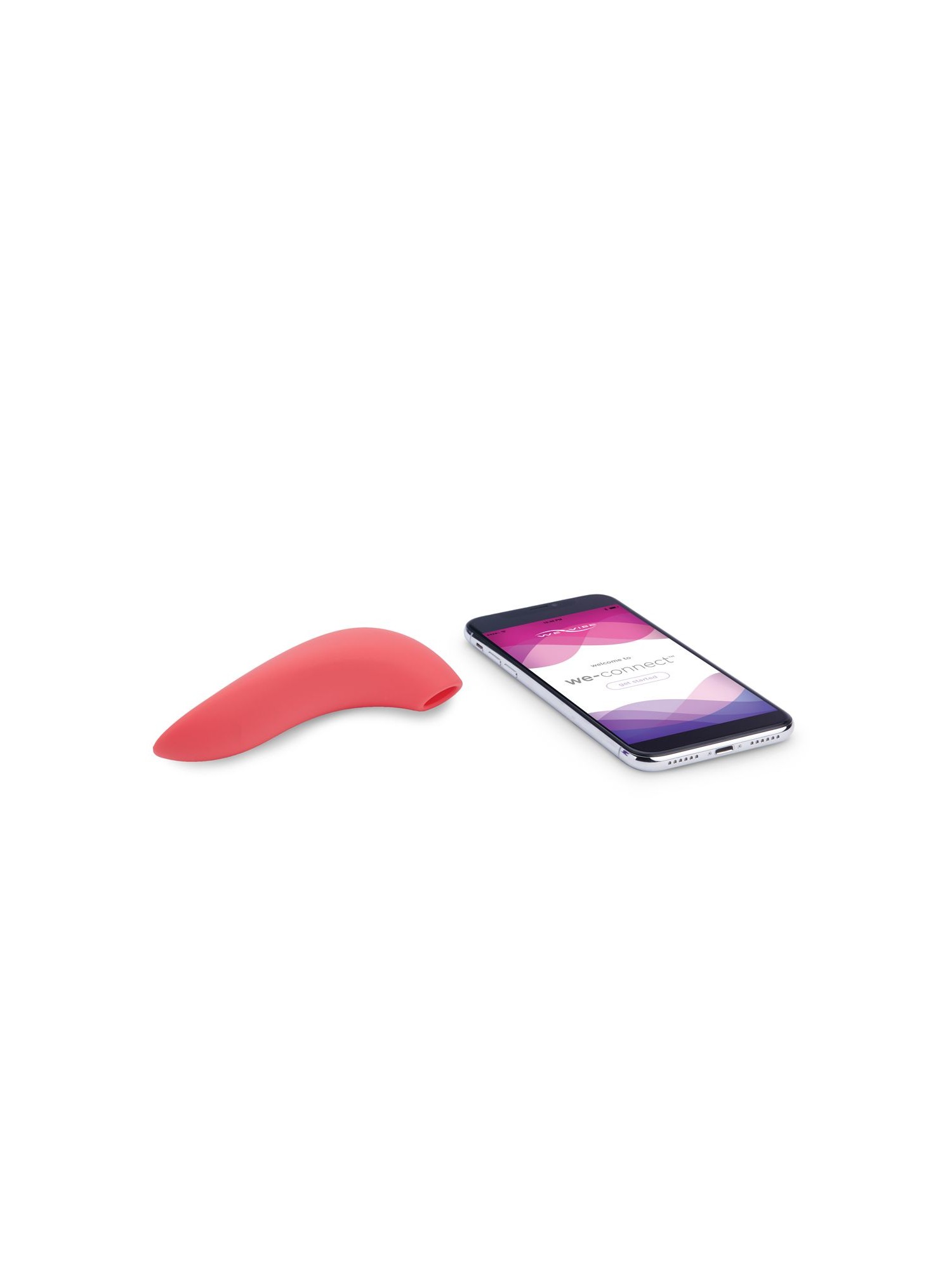 We-Vibe Melt Pleasure Air Vibrator