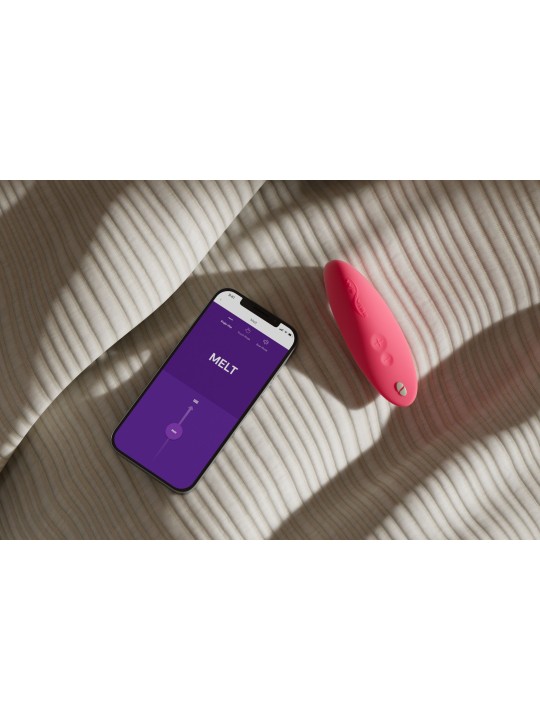 We-Vibe Melt Pleasure Air Vibrator