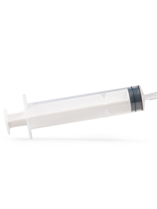 Spuitende Dildo Met Balzak - 13 cm