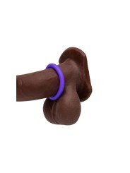 ROMP – Remix Trio Cock Rings – Violet