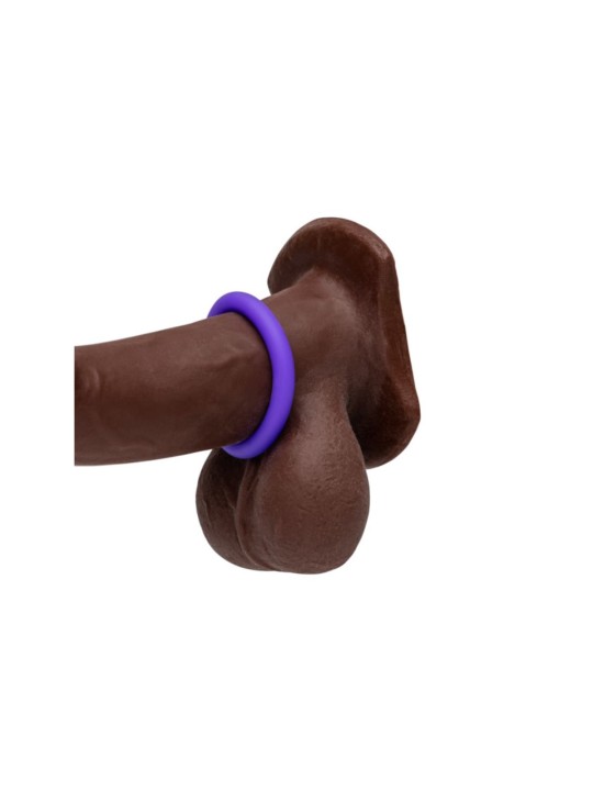 ROMP – Remix Trio Cock Rings – Violet