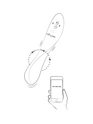 We-Vibe Rave 2 - Muted Blue