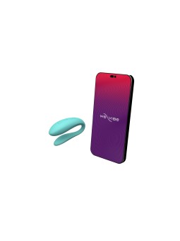 We-Vibe Sync Lite met App - Aqua