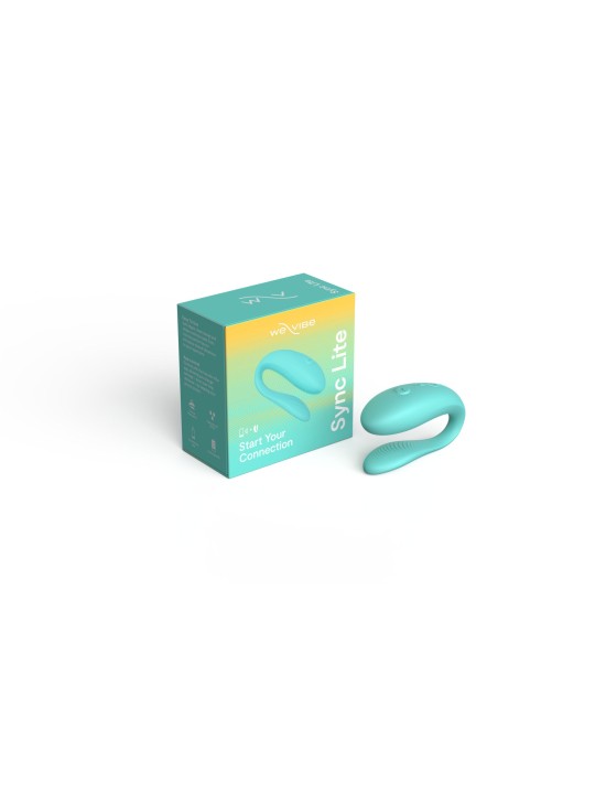 We-Vibe Sync Lite with App - Aqua