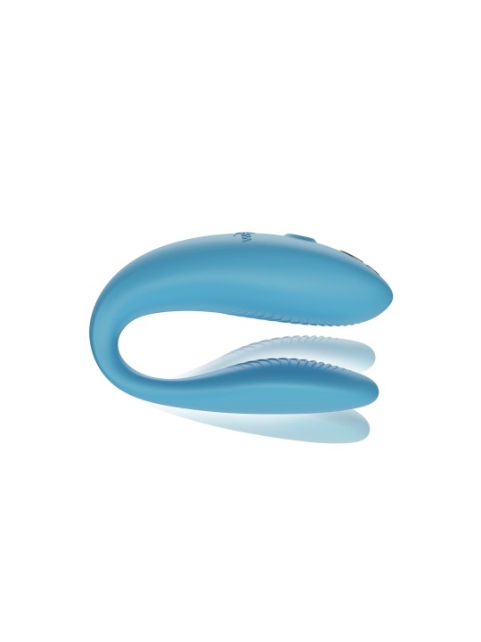 We-Vibe - Sync Go with App - Turquoise
