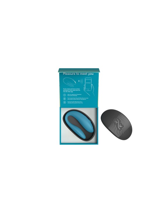 We-Vibe - Sync Go with App - Turquoise
