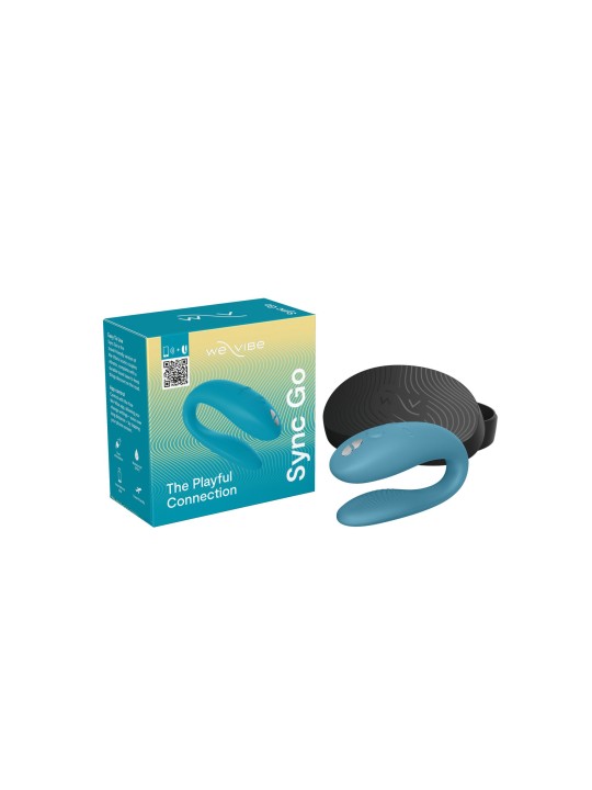 We-Vibe - Sync Go with App - Turquoise