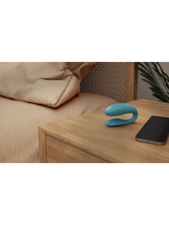 We-Vibe - Sync Go with App - Turquoise
