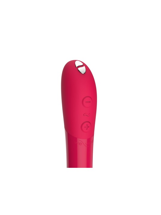We Vibe Tango X Bullet Vibrator - Cherry Red