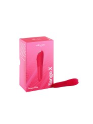 We Vibe Tango X Bullet Vibrator - Cherry Red