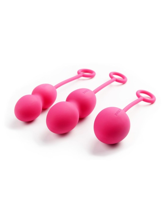 SVAKOM - Nova Kegel training Set - Roze