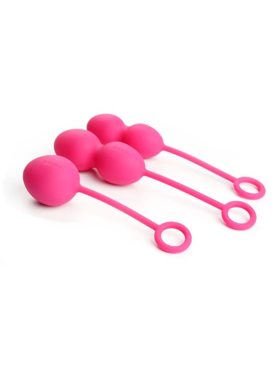 SVAKOM - Nova Kegel training Set - Roze