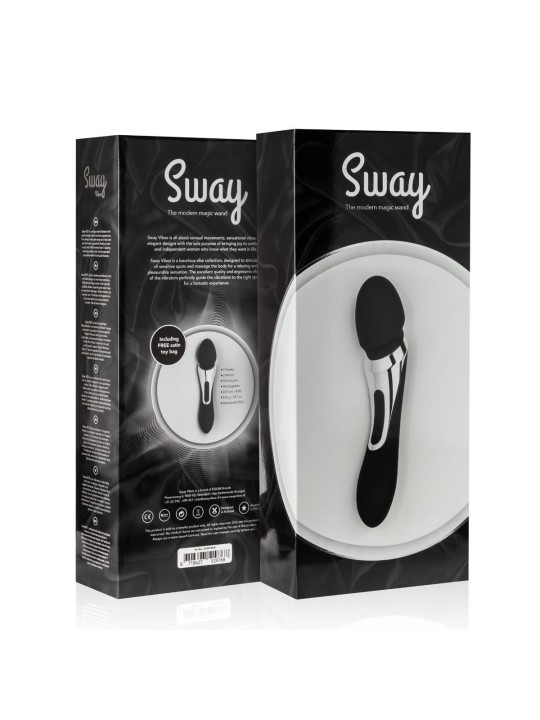 Sway Vibes No. 1 - Zwart