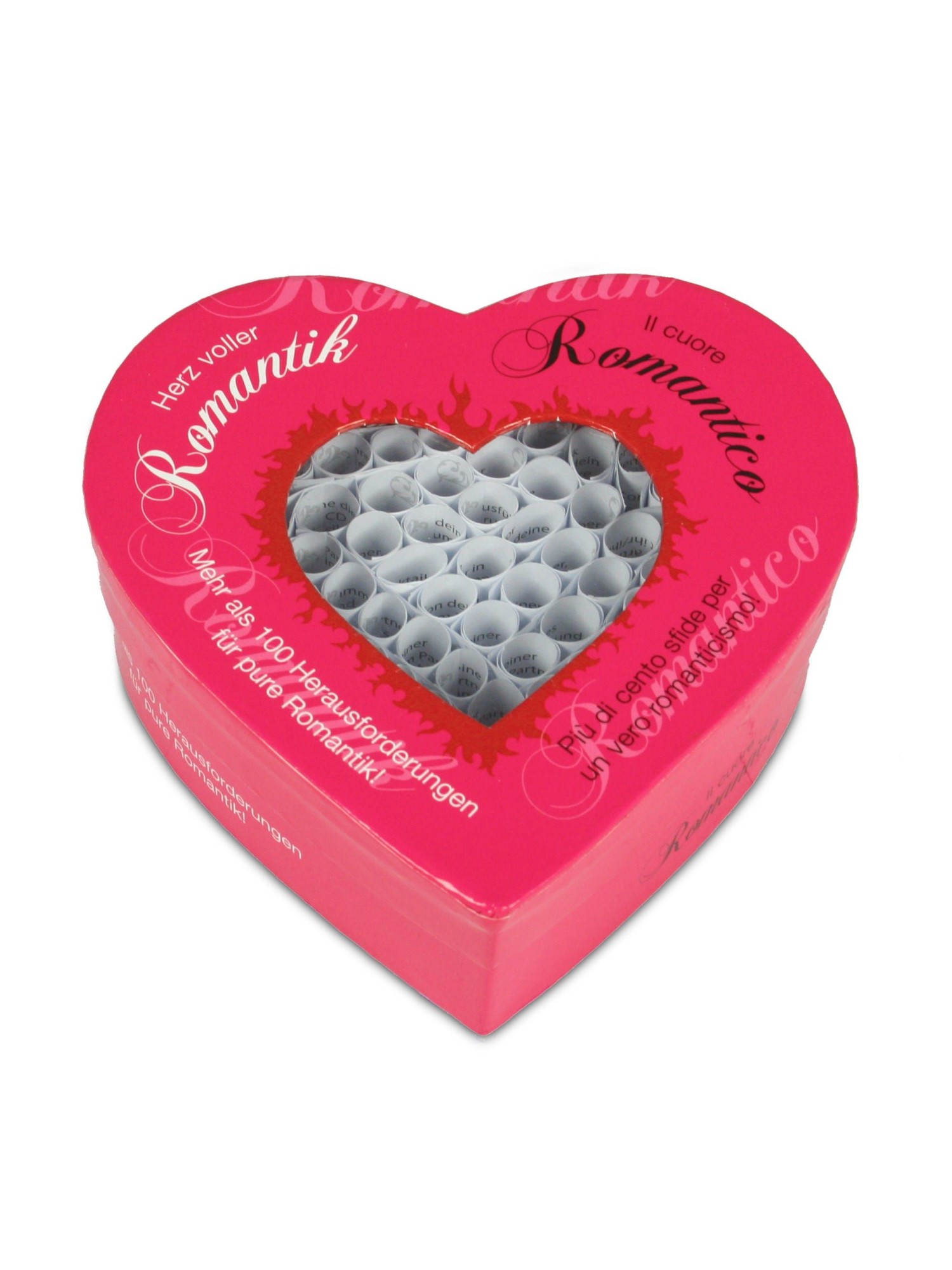 Hart vol Romantiek