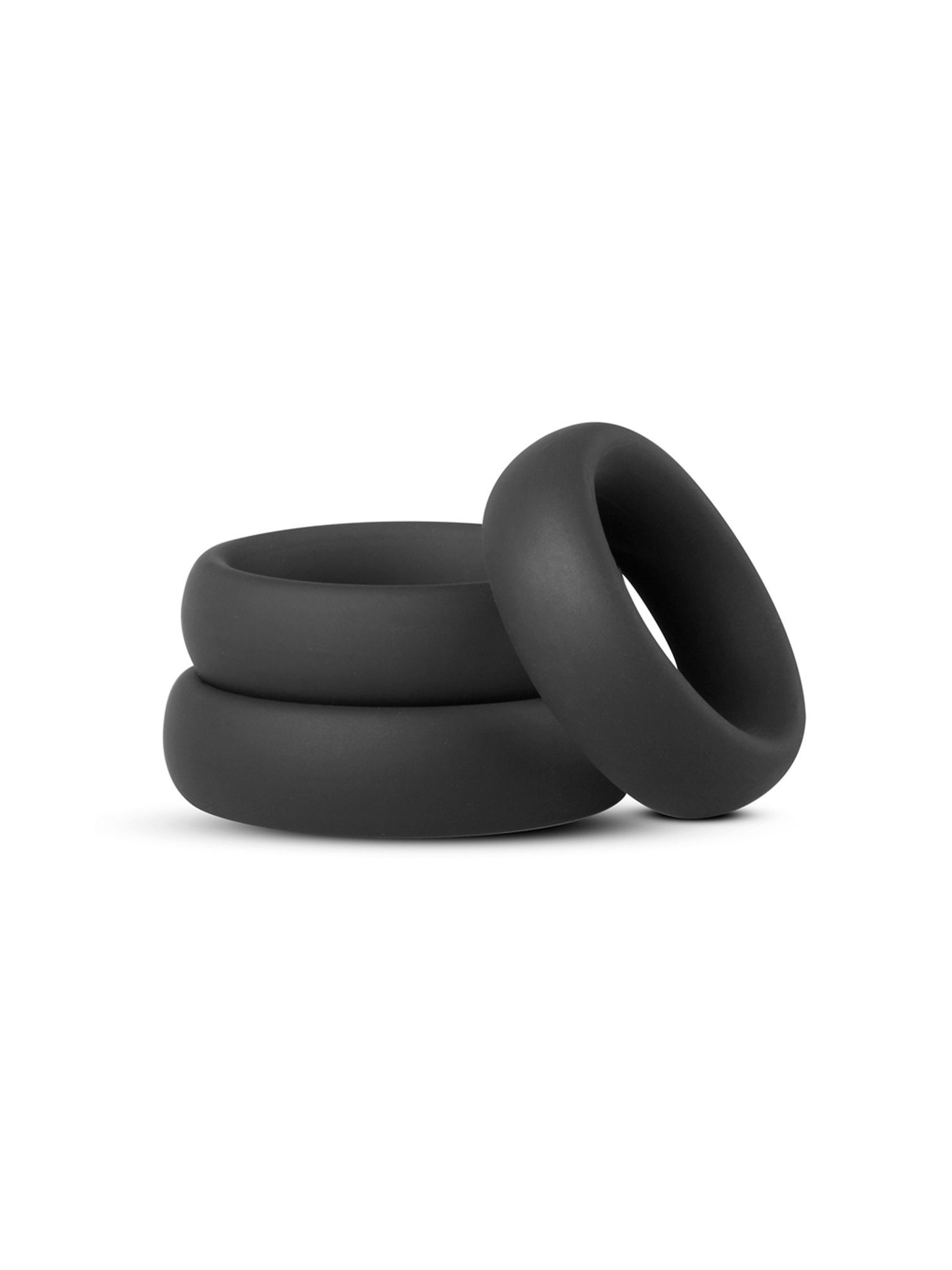 Teazers Silicone Cockring Set