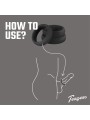 Teazers Silicone Cockring Set