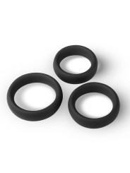 Teazers Silicone Cockring Set