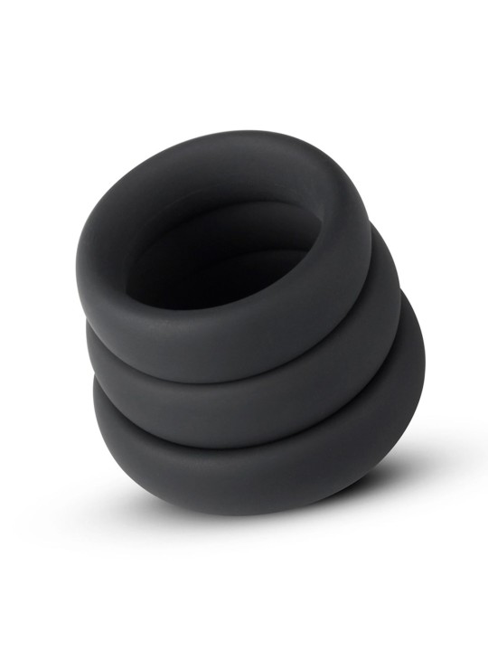 Teazers Silicone Cockring Set