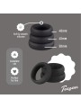 Teazers Silicone Cockring Set