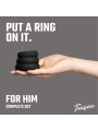 Teazers Silicone Cockring Set