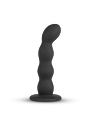 Teazers – Silicone Strap-On Set – Black
